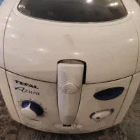 سرخ کن تفال