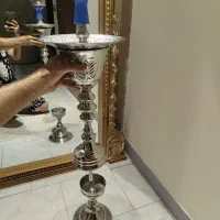 قلیان فلزی خارجی قلیان اصلی عربی