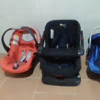 کریر ایتالیایی و صندلی ماشین کودک تا 12سال
