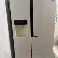 یخچال ساید الجی(موتور سوخته)