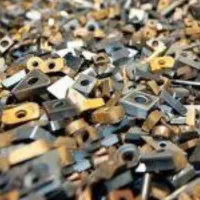 الماسه. تنگستن. کارباید