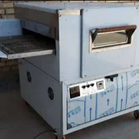 یخچال تاپینگ و فر پیتزا