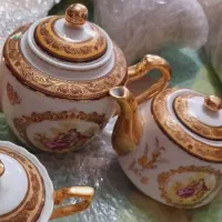 لیلی ومجنون و گل پنبه