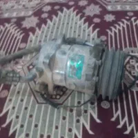 کمپرسور کولر نیسان فابریکی کمپرسور