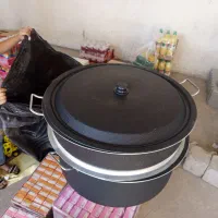 قابلمه سازه بزرگ نور   قیمت ۱۵۰۰۰۰۰۰تومان