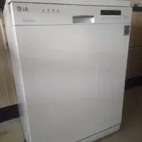 ماشین ظرفشویی اصل کره مدل d1452wf در حد نو