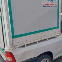 اتاق یخچالی پراید شرکتی