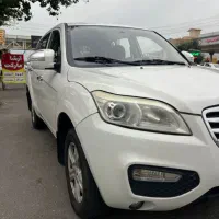 لیفان x60 بی رنگ مدل ۹۳کارکرد۲۰۰بیمه تا بهمن