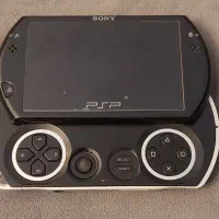 Psp go(پی اس پی گو) درحد نو