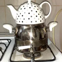 کتری وقوری مارک Homekina سوپاپ دار
