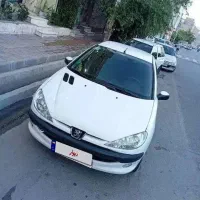 برلیانس اس دی اتوماتیک پژو 206 وی9 معاوظه