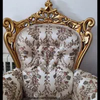 مبل سلطنتی 7 نفره