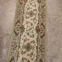 دو عدد گلیم فرش در حد نو عرض 50سانت طول 5متر