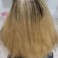 رنگ مو|خدمات آرایشگری و زیبایی|دهدشت, |دیوار