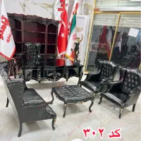 کویین TANABI مبلمان دفتر کار اداری میز خم مدیران