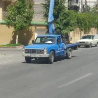 جرثقیل نیسان 2تنی