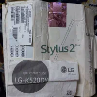 LG Stylus2|موبایل|تهران, سنگلج (شاپور)|دیوار