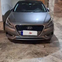 هیوندا سوناتا LF هیبرید glsplus