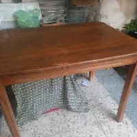 میز ناهار خوری ۴ نفره