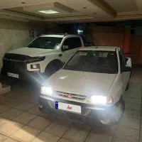 پراید وانت gx