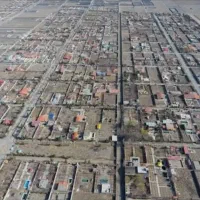 زمین ملکی با سندتکبرگی گلبهار مشهد قیمت کل۱۲میلیون