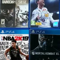 دیسک بازی ps4