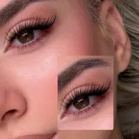 اموزش و خدمات اکستنشن مژه با50%تخفیف