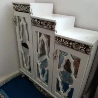 یک عدد جاکفشی آینه ای قیمت ۳میلیون تخفیف دارد