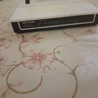مودم  4 پورت مدل تی پی لینک