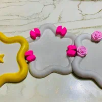 ظرف تکی ستاره ای پینترستی دستساز