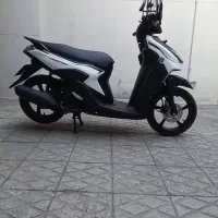 موتور یاماها گیر ۱۲۵ yamaha gear