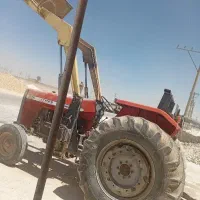 تراکتوربیلی ۲۸۵مدل ۱۳۸۵