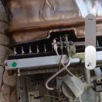 خریدار آبگرمکن خراب و سوراخ