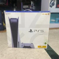 Ps5 fat 1116 دیسک خور - درحد آکبند - اروپا
