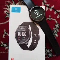 ساعت هوشمند هایلو سولار