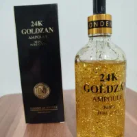 سرم طلاگلدزن