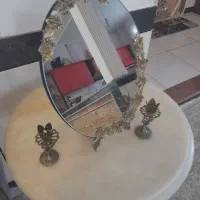 لوازم دکوری وتریینی آیینه وشمدان