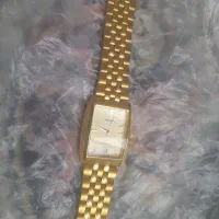 ساعت مچی و انگشتر