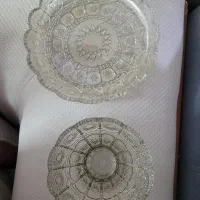 سرویس عصرانه خوری بلور مات