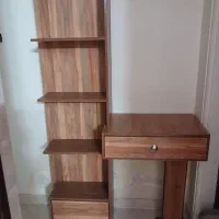 استند چوبی در حد نو