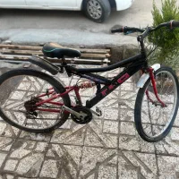 دوچرخه دنده ایی ۲۴