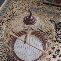 فروش فوری قفس پرنده
