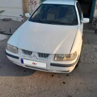 سمند مدل ۸۴ شرایط