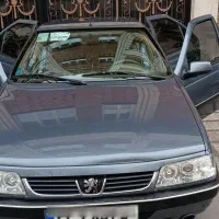 405 SLX با ۴۷۰۰۰ کارکرد