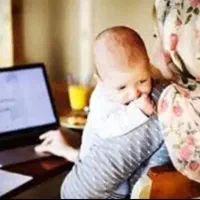 فرصت کاری از منزل برای بانوان و آقایان