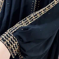 مانتو بلند مجلسی