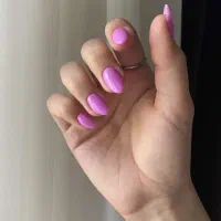 مدل ناخن فقط با هزینه مواد