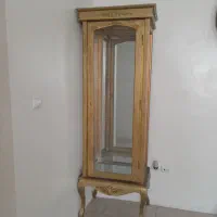 بوفه چوب راش