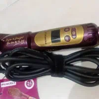 برس حرارتی پرنسلی