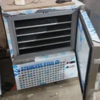 تعمیر و تولید یخچال صنعتی